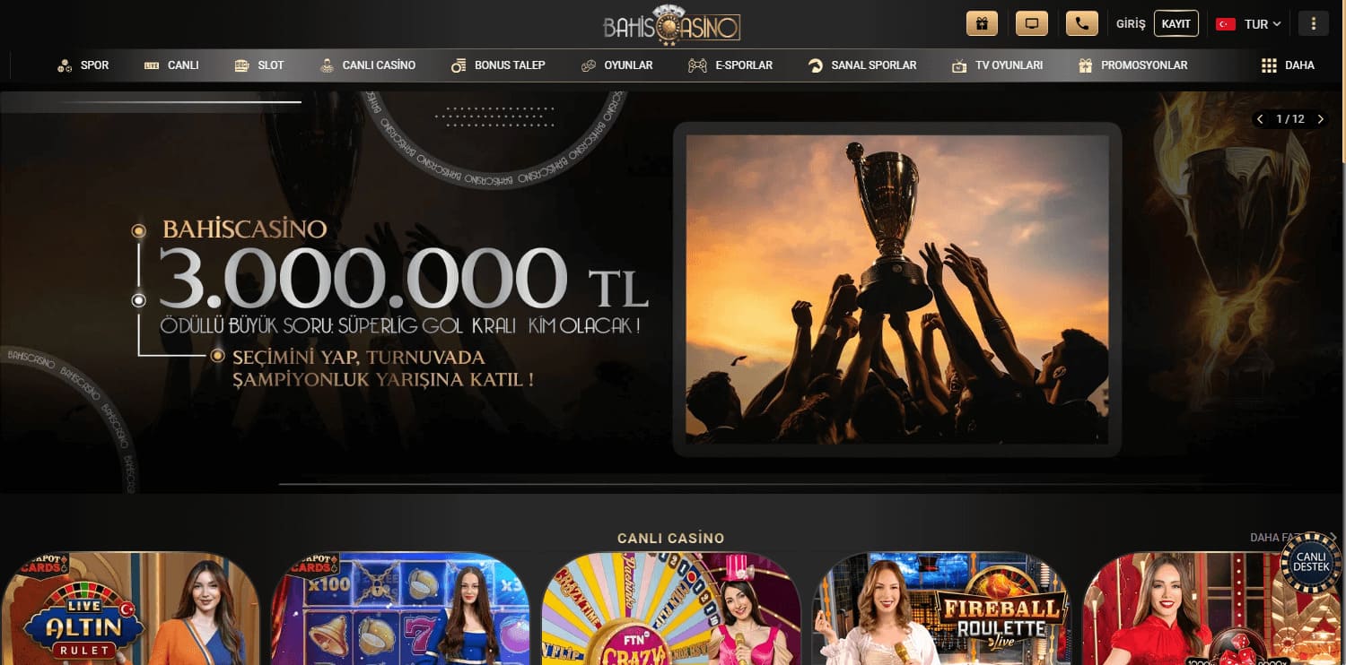 Bahiscasino